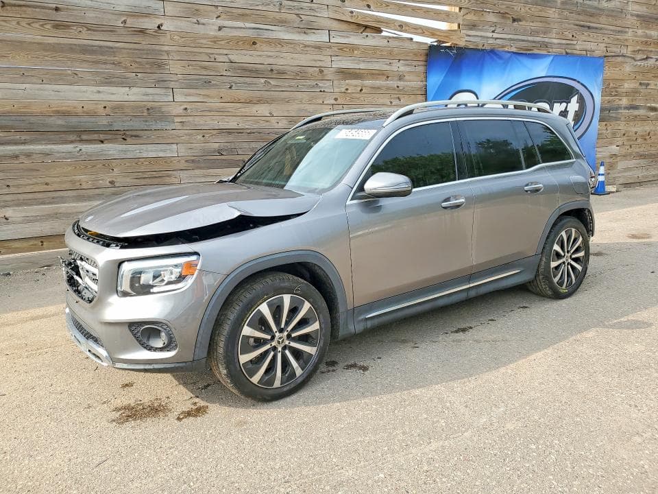 2021 MERCEDES-BENZ GLB 250