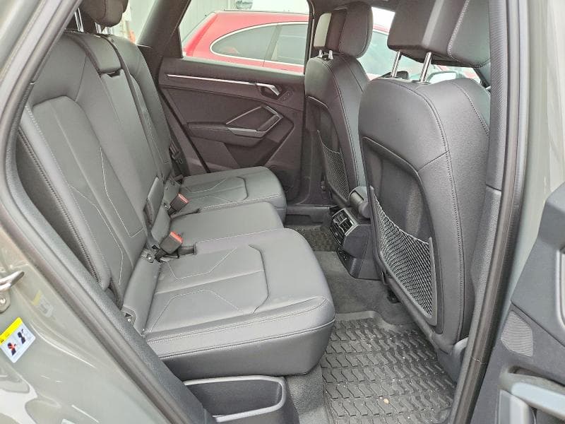 2025 AUDI Q3 TECHNIK 45 11