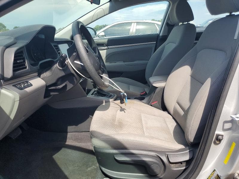2019 HYUNDAI ELANTRA SEL 7