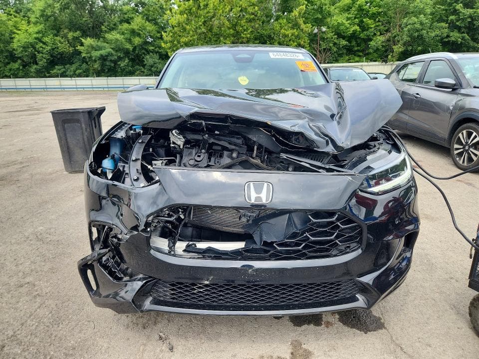 2024 HONDA HR-V EXL 5