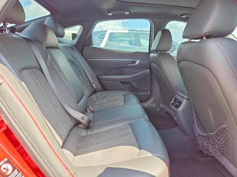 2021 HYUNDAI SONATA SEL PLUS 10