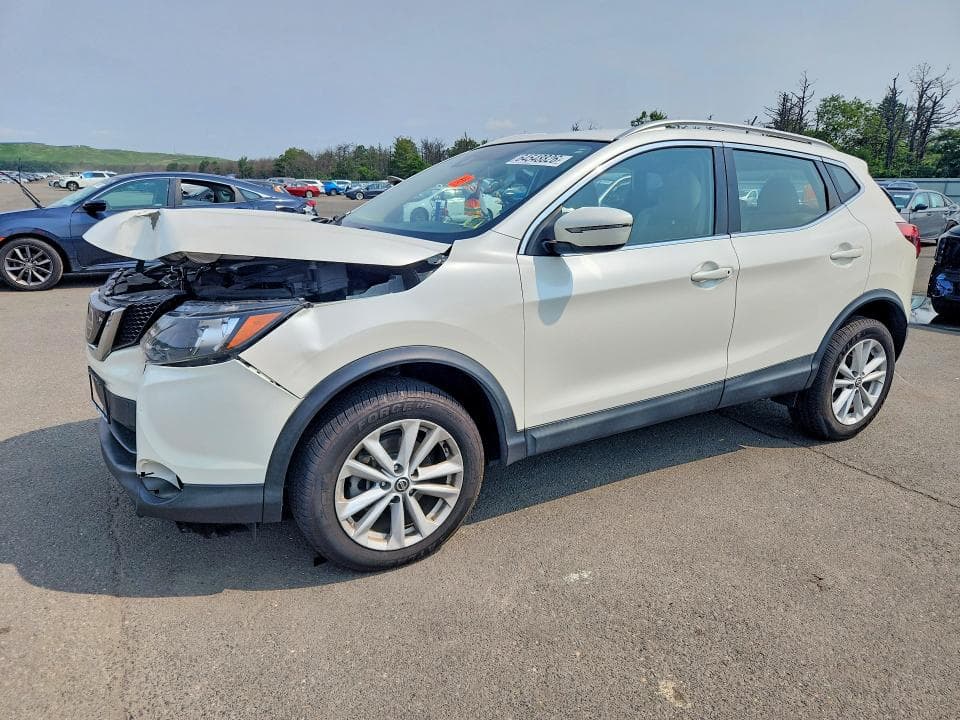 2019 NISSAN ROGUE SPORT SV - 1