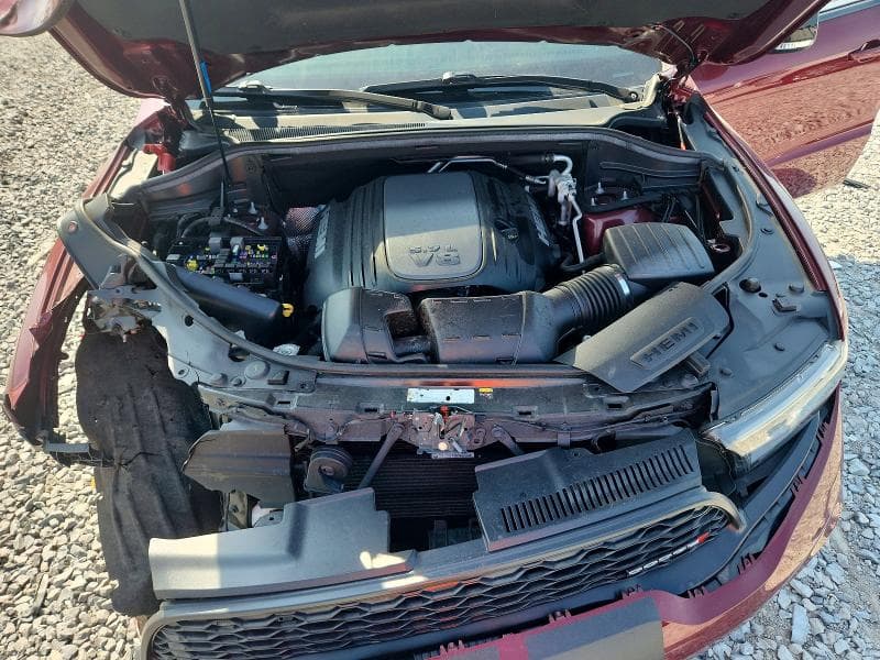 2023 DODGE DURANGO R/T 12