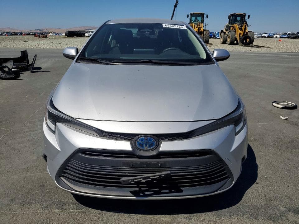 2024 TOYOTA COROLLA HYBRID LE 5
