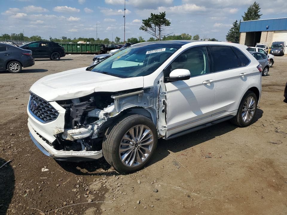 2024 FORD EDGE TITANIUM - 1