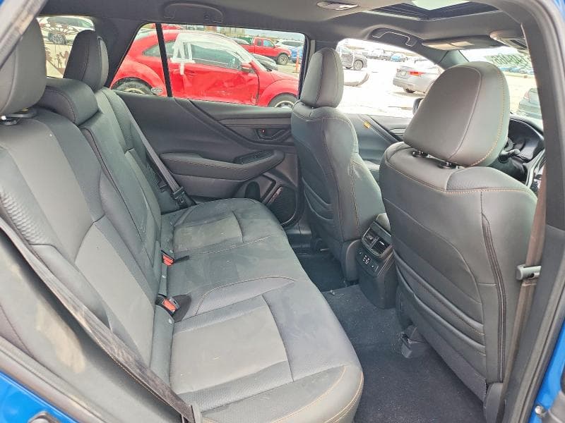 2025 SUBARU OUTBACK WILDERNESS 11
