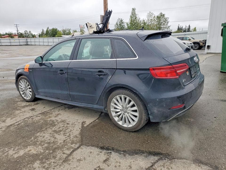 2017 AUDI A3 E-TRON PREMIUM PLUS 2