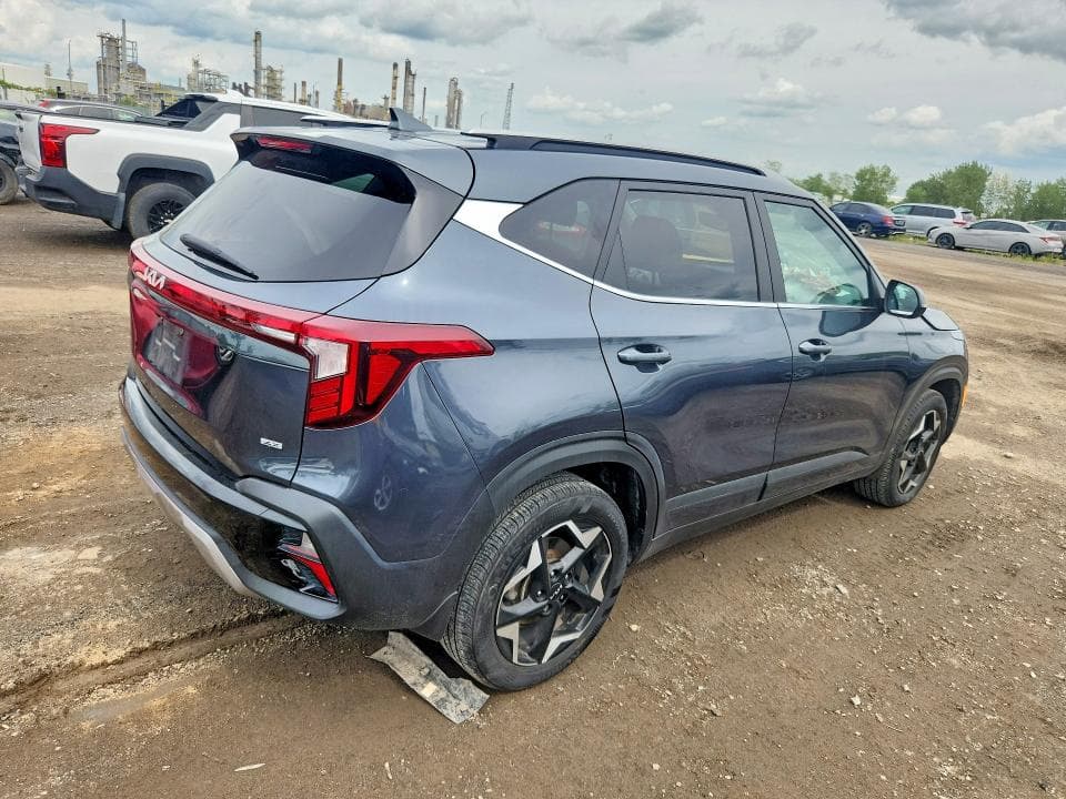 2024 KIA SELTOS EX 3
