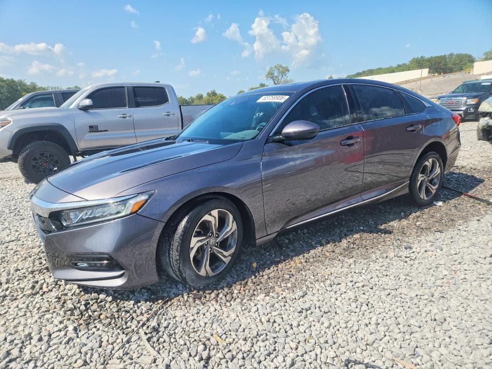 2018 HONDA ACCORD EXL - 1