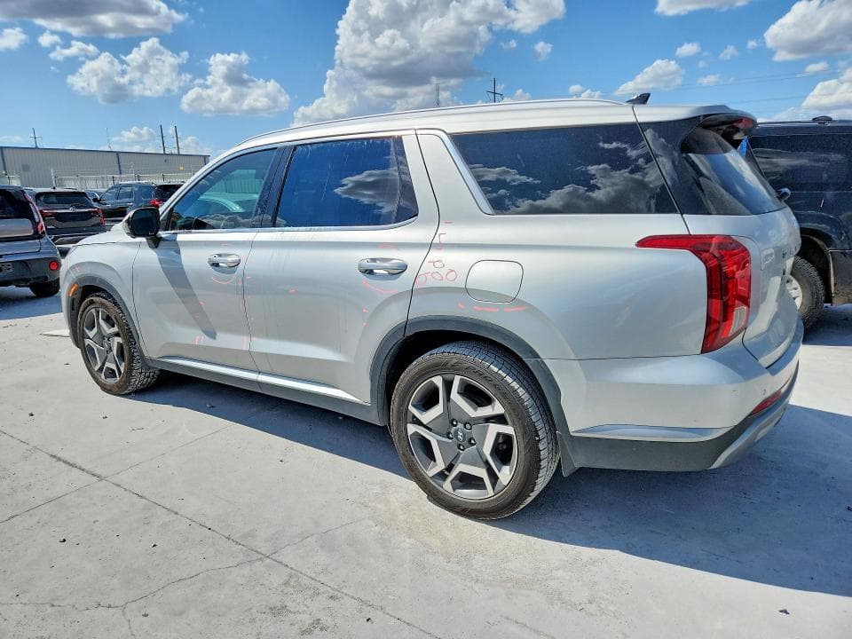 2023 HYUNDAI PALISADE SEL PREMIUM 2