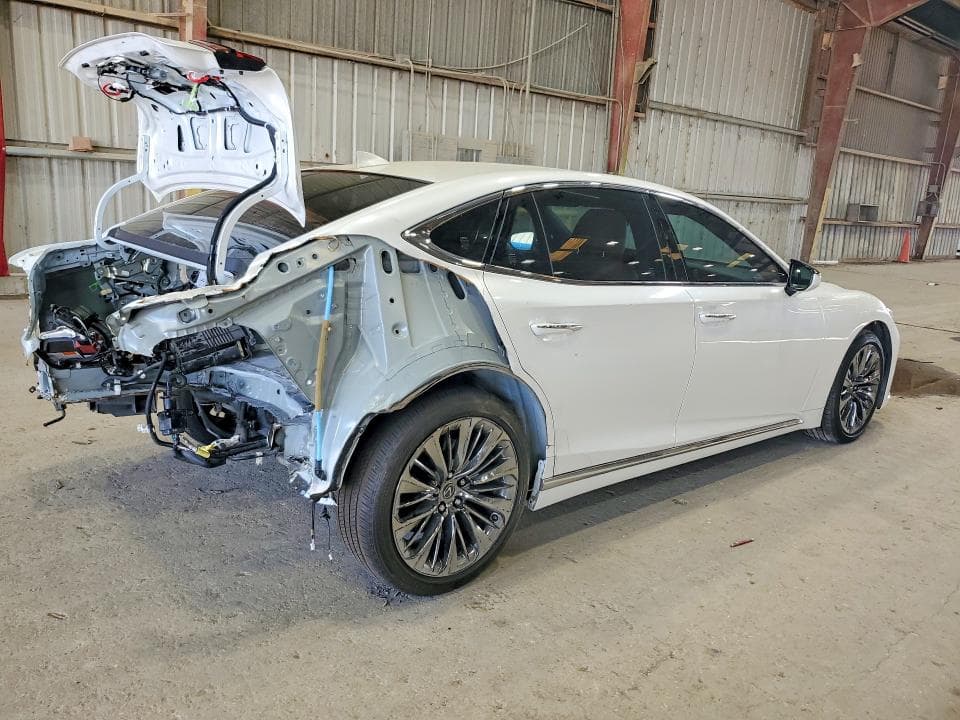 2021 LEXUS LS 500 BASE 3