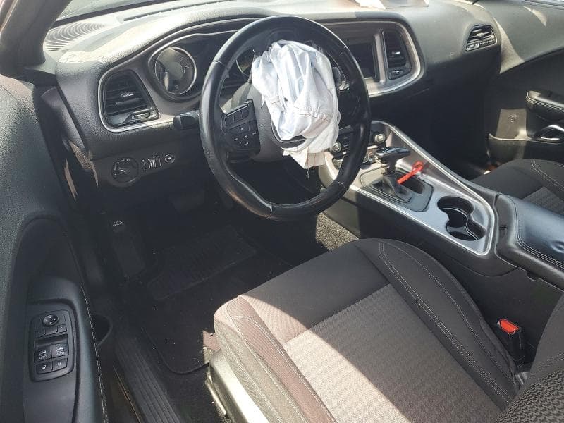 2019 DODGE CHALLENGER SXT 8