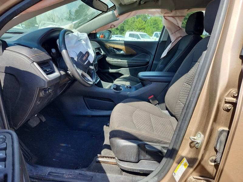 2018 GMC TERRAIN SLE 7