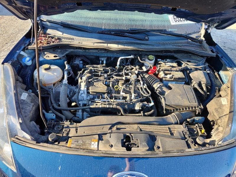 2020 FORD ESCAPE SE 12