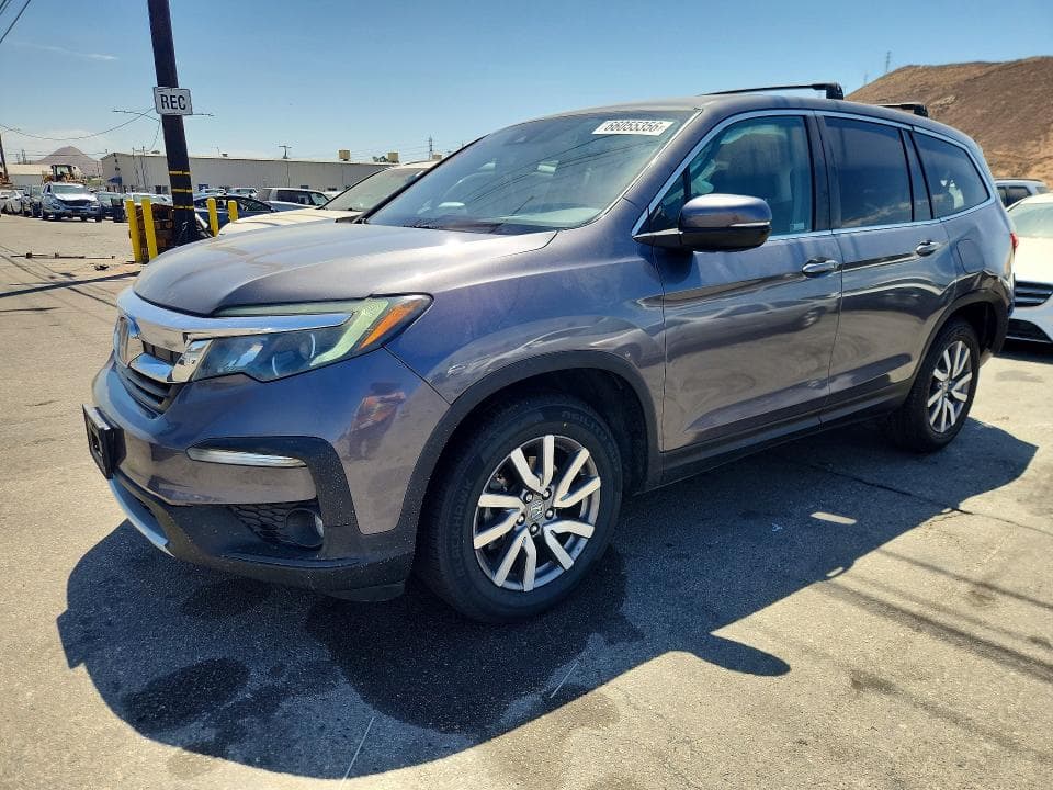 2020 HONDA PILOT EXL - 1