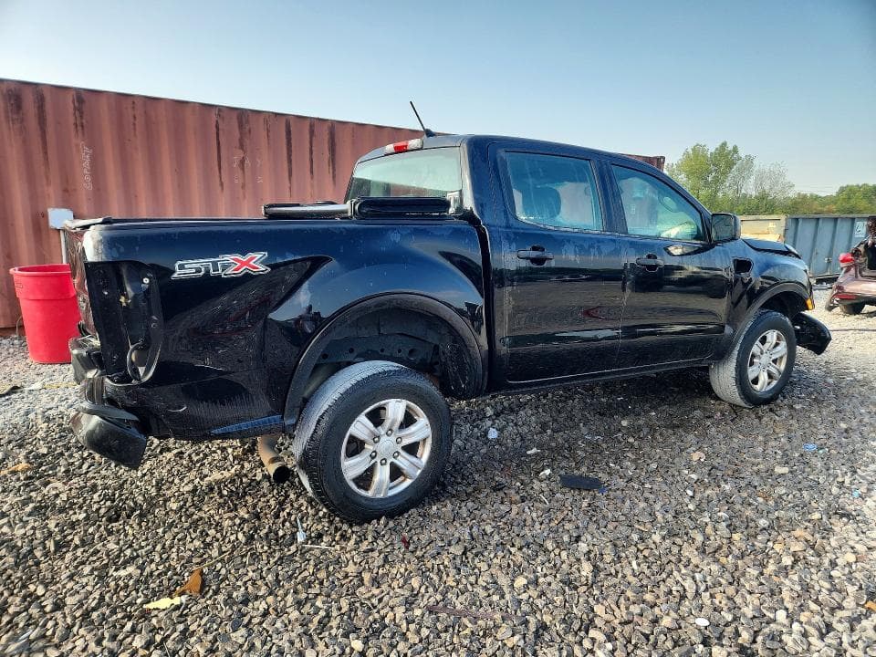2019 FORD RANGER XL 3
