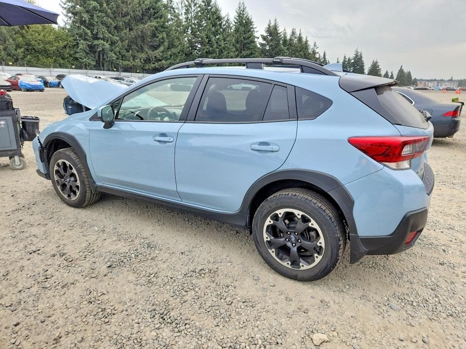 2021 SUBARU CROSSTREK PREMIUM 2