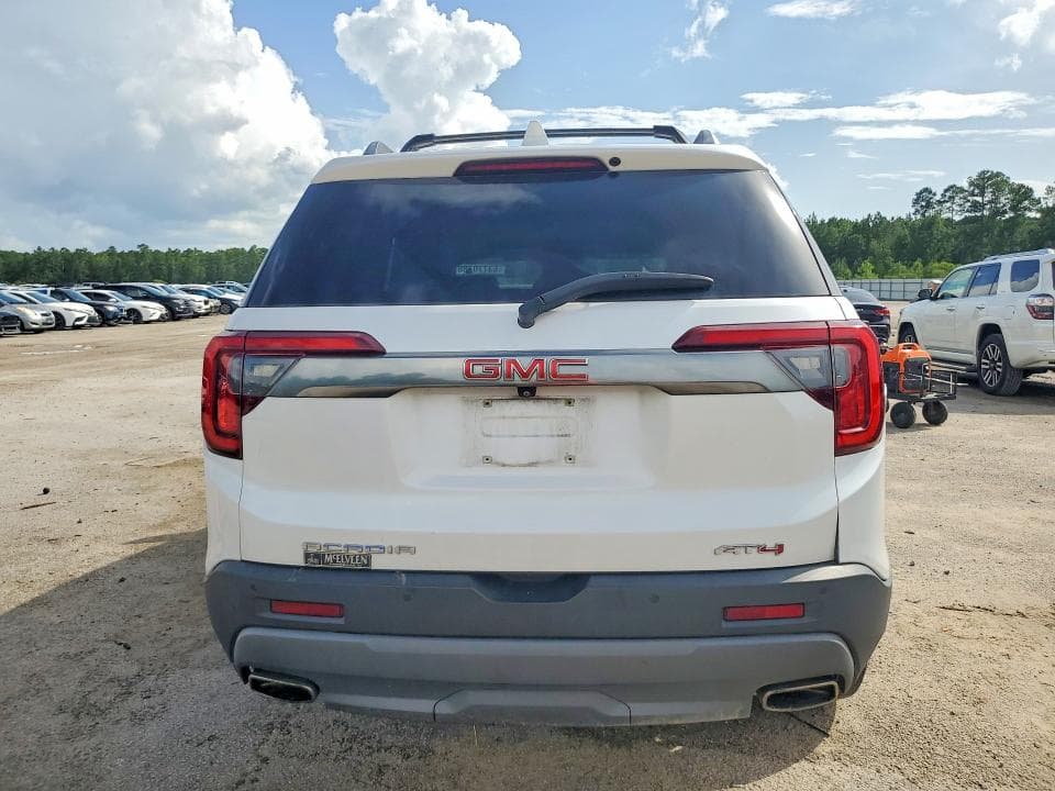 2020 GMC ACADIA 6