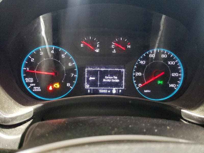 2019 CHEVROLET EQUINOX LS 9
