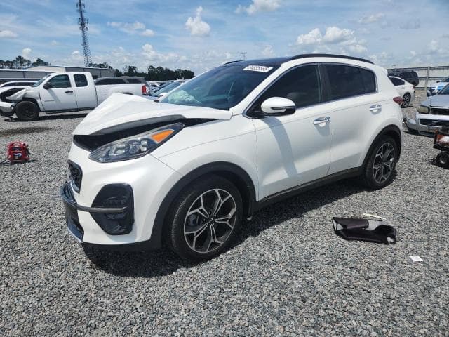2020 KIA SPORTAGE SX - 1