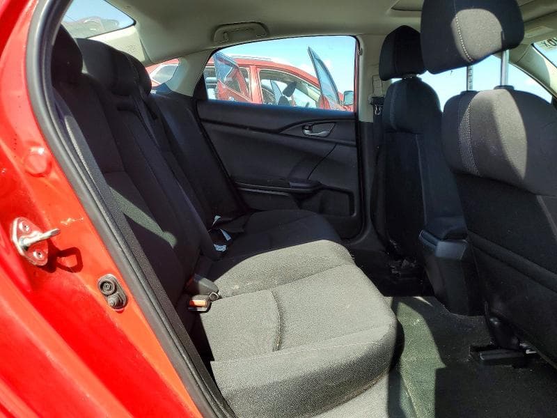 2018 HONDA CIVIC EX 10