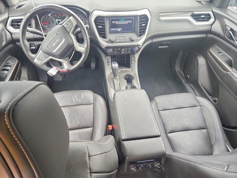 2017 GMC ACADIA SLT-2 8