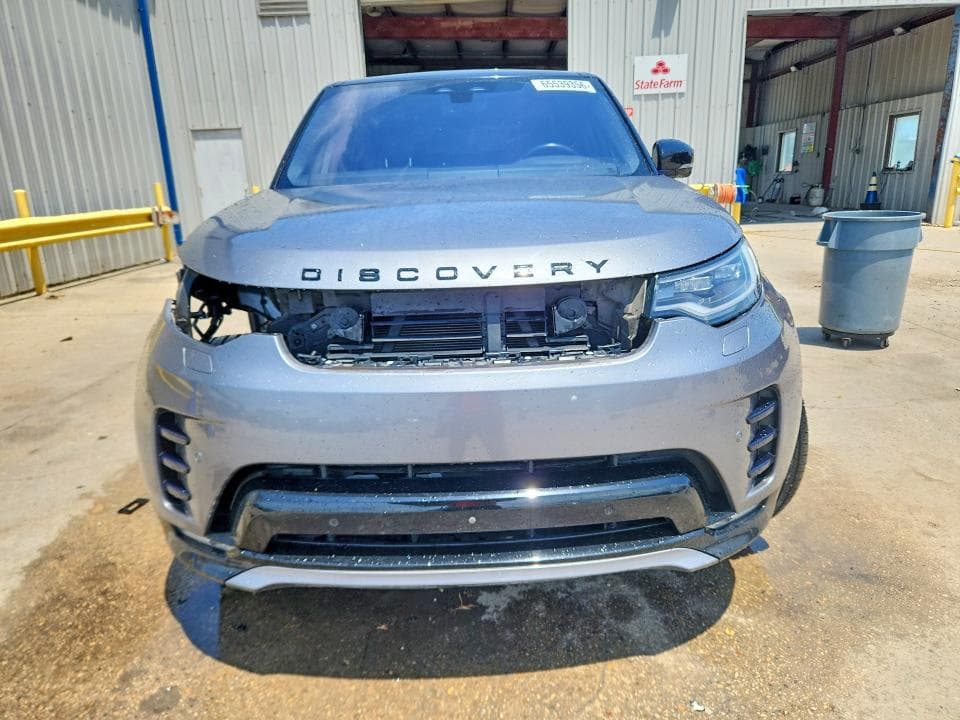 2021 LAND ROVER DISCOVERY S R-DYNAMIC 5
