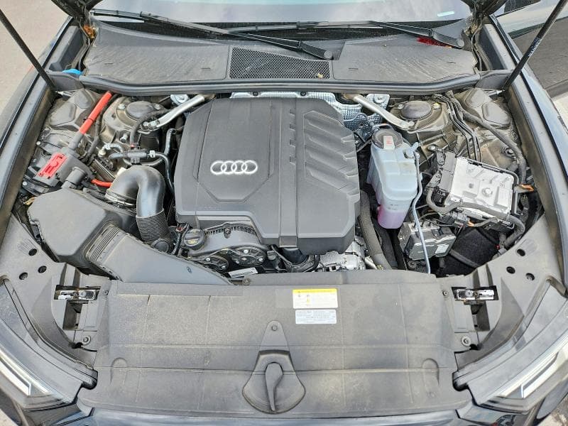 2024 AUDI A6 PREMIUM PLUS 11