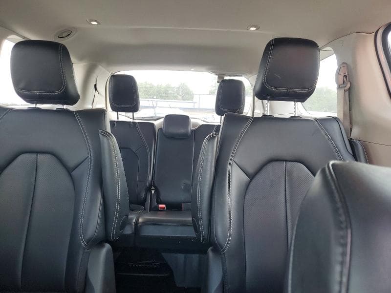 2024 CHRYSLER PACIFICA HYBRID SELECT 10