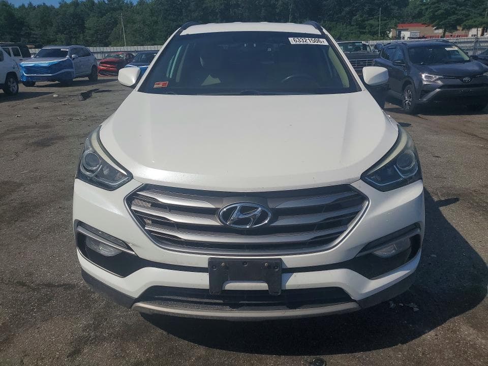 2017 HYUNDAI SANTA FE SPORT 2.4L 5