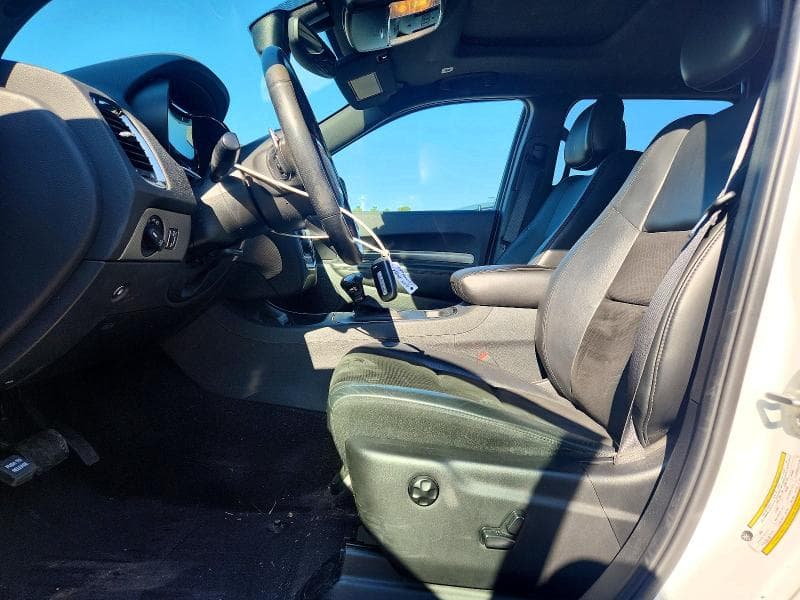 2019 DODGE DURANGO GT 7