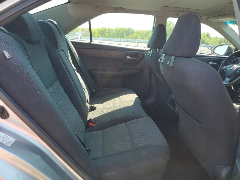 2017 TOYOTA CAMRY LE 10