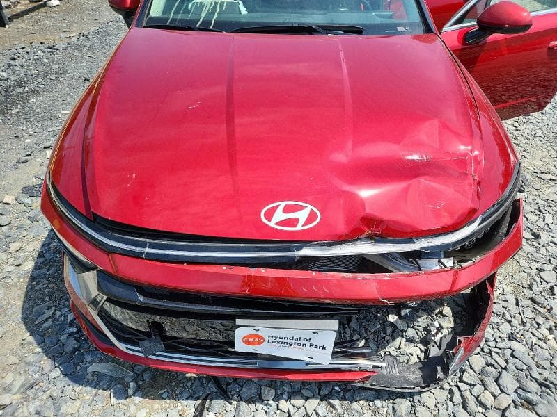 2026 HYUNDAI SONATA SEL SPORT 11