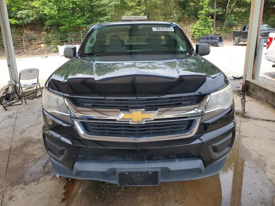 2017 CHEVROLET COLORADO 5