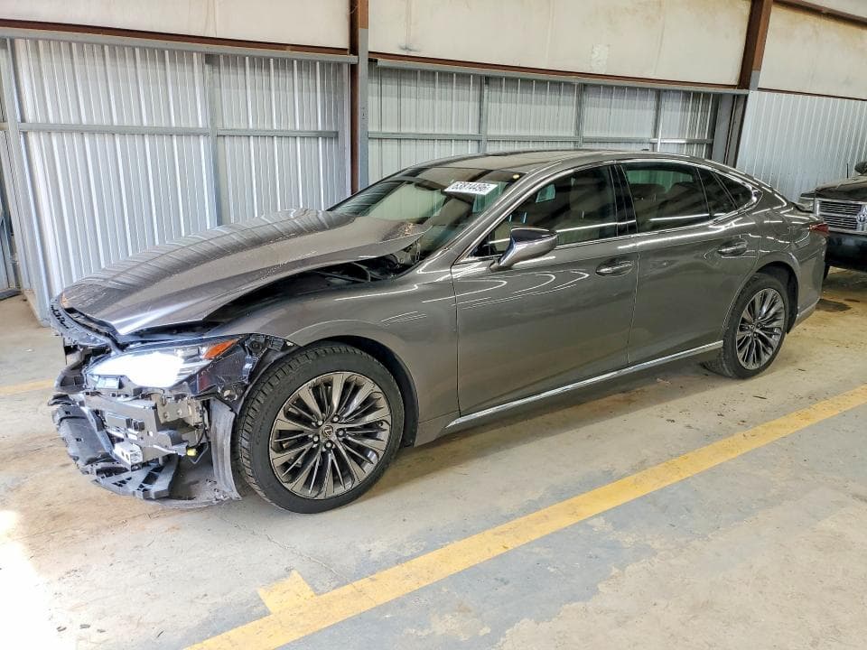 2021 LEXUS LS 500 BASE - 1