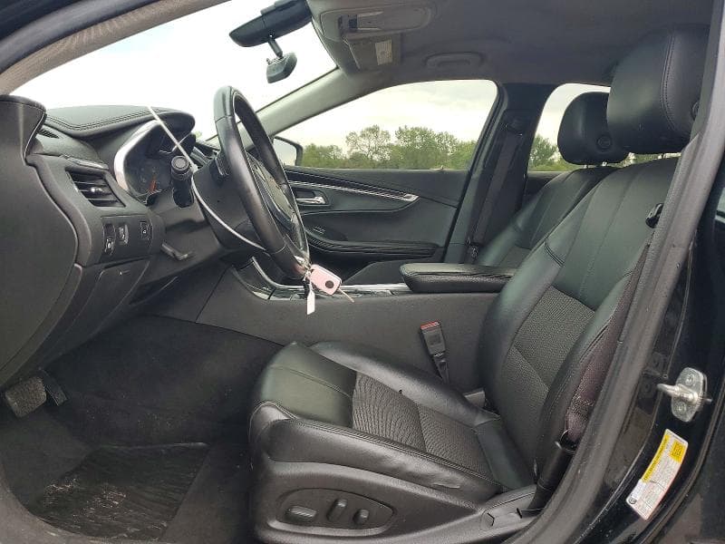 2017 CHEVROLET IMPALA LT 7