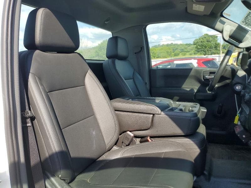2020 CHEVROLET SILVERADO C1500 10