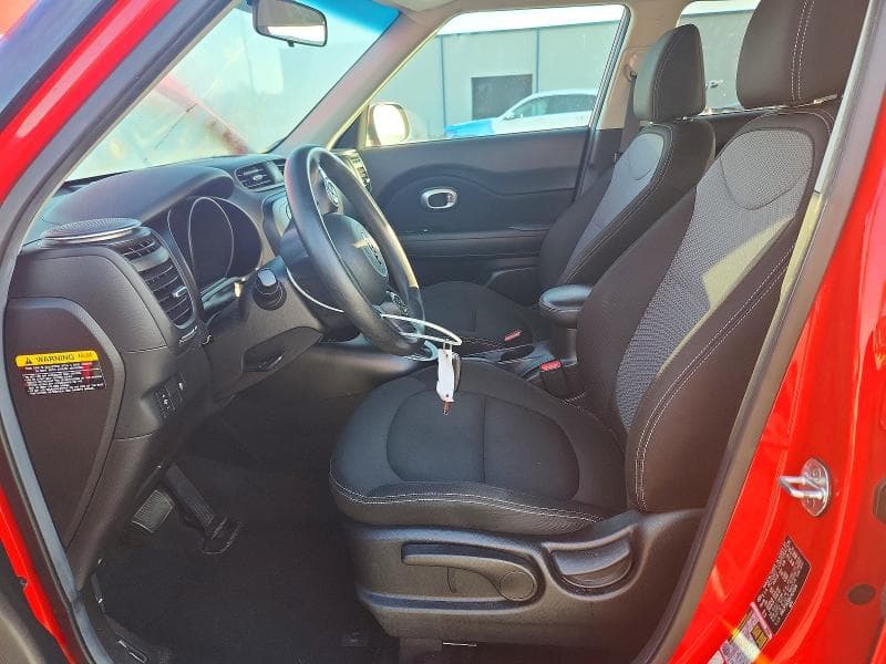 2017 KIA SOUL + 7