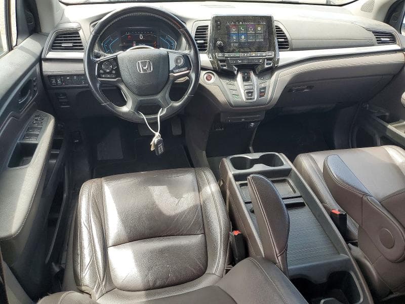 2020 HONDA ODYSSEY EXL 8