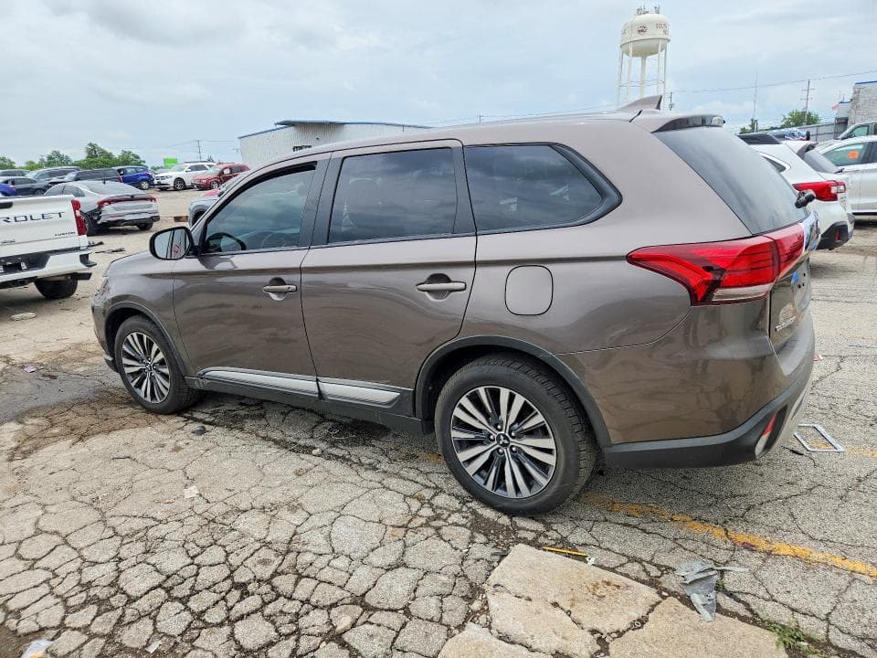 2020 MITSUBISHI OUTLANDER SE 2