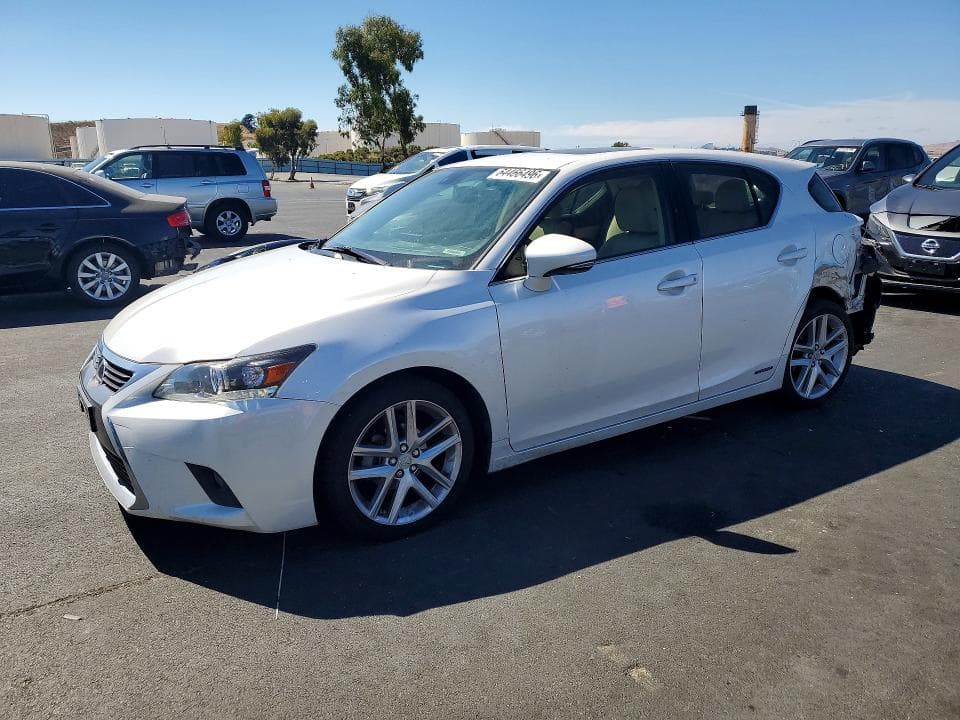 2017 LEXUS CT 200 - 1