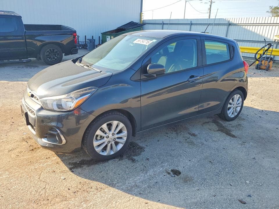2018 CHEVROLET SPARK 1LT - 1
