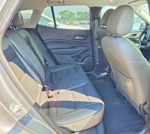2025 CHEVROLET TRAX ACTIV 11