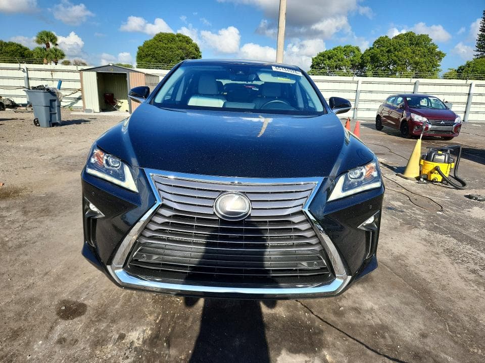 2018 LEXUS RX 350 BASE 5