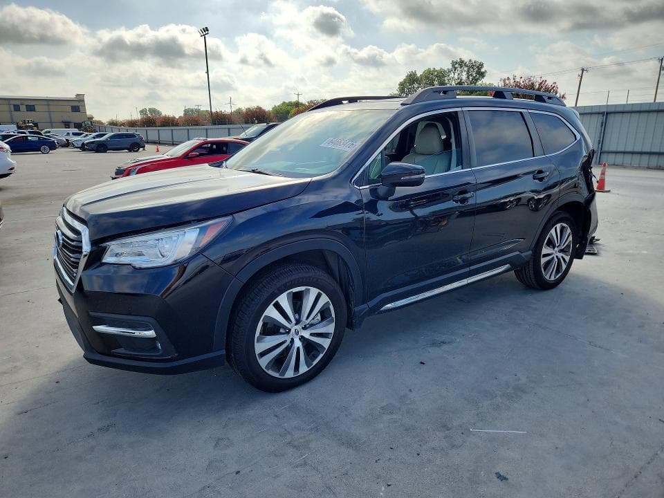 2022 SUBARU ASCENT LIMITED - 1