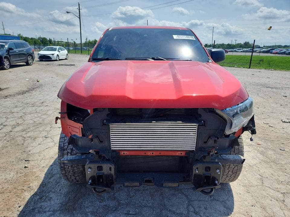 2023 FORD RANGER XL 5