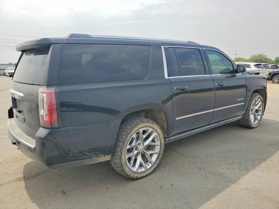 2018 GMC YUKON XL DENALI 3