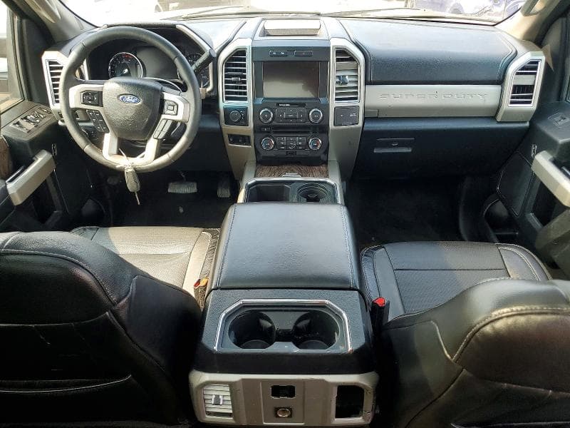 2017 FORD F350 SUPER DUTY 8