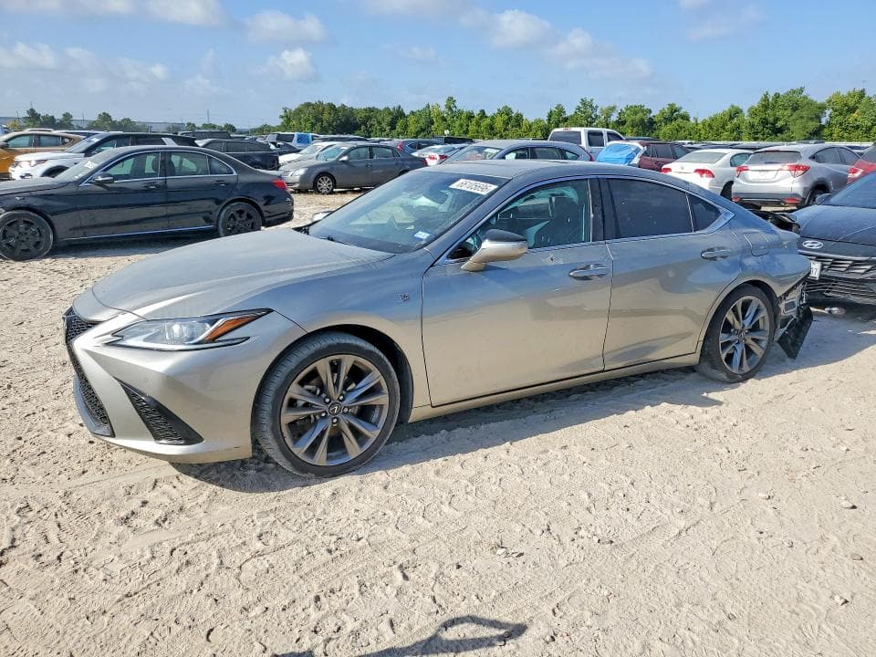 2020 LEXUS ES 350 F SPORT