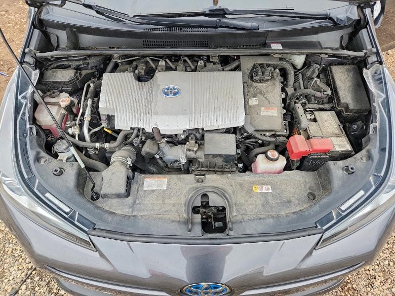 2021 TOYOTA PRIUS L ECO 11